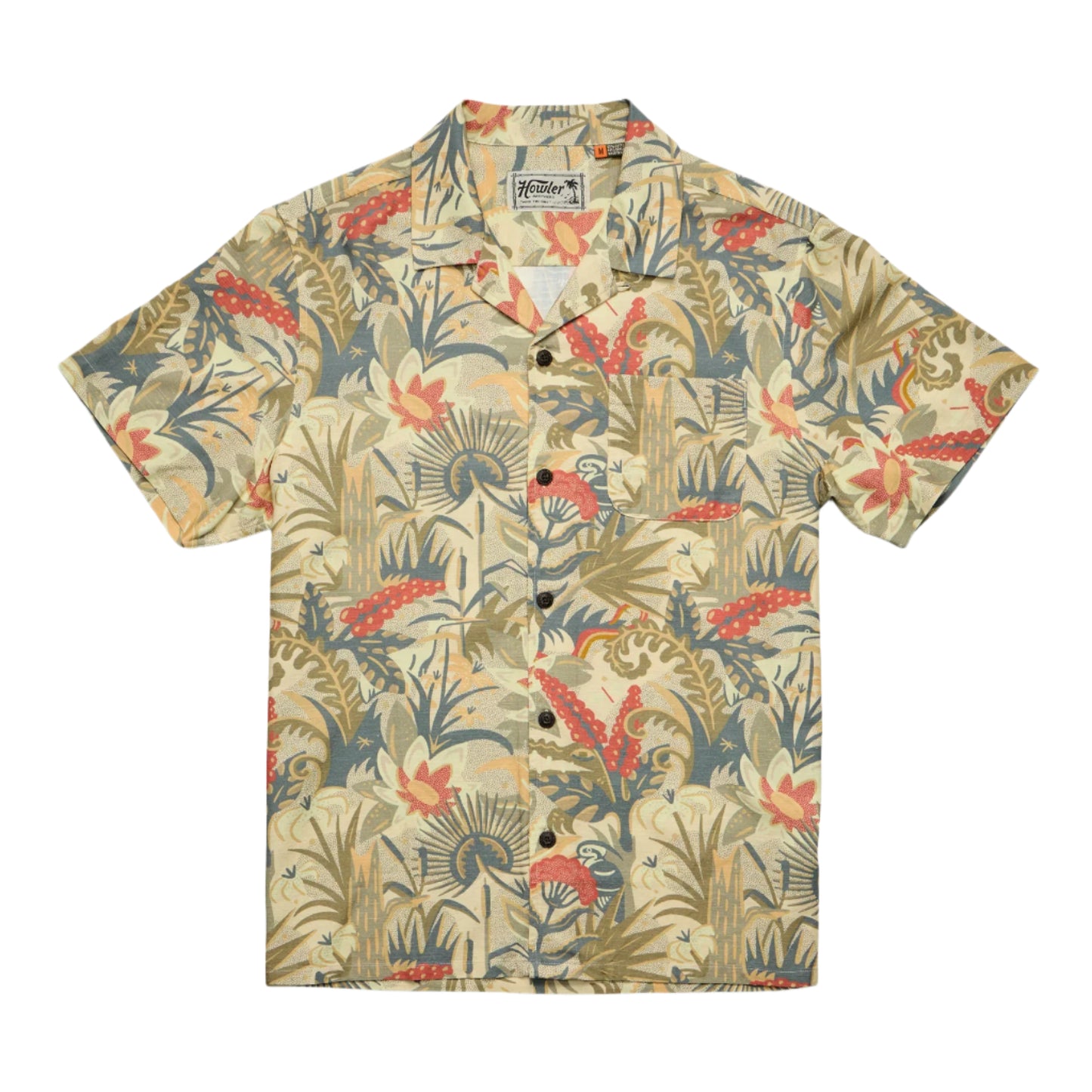 Howler Bros Men's Monoloha Shirt Ottine Scene