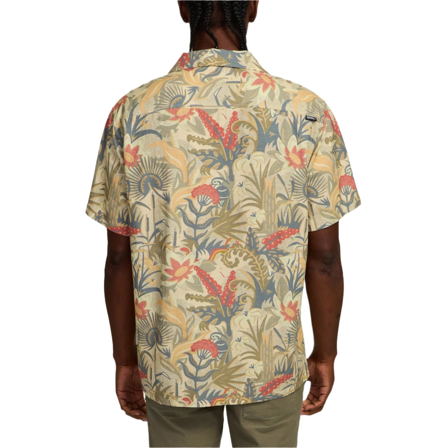 Howler Bros Men's Monoloha Shirt Ottine Scene