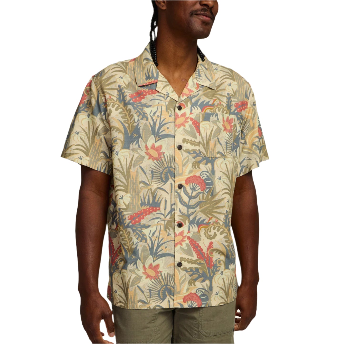 Howler Bros Men's Monoloha Shirt Ottine Scene
