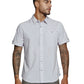 7 Diamonds Men's Medina Short Sleeve White