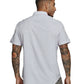 7 Diamonds Men's Medina Short Sleeve White