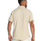7 Diamonds Men's Bennet Short Sleeve Shirt Tan