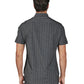 7 Diamonds Men's Marcelo Short Sleeve Shirt Black