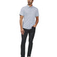 7 Diamonds Men's Mercer Short Sleeve Shirt Light Blue