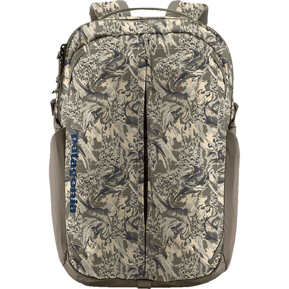 Patagonia Refugio Day Pack 26L Splashing Seas: Wing Grey