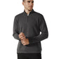 7 Diamonds Men's Rev Quarter Zip Anthracite