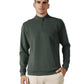 7 Diamonds Men's Rev Quarter Zip Basil
