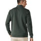 7 Diamonds Men's Rev Quarter Zip Basil