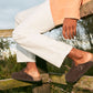 Birkenstock Men's Boston Soft Footbed Mocha