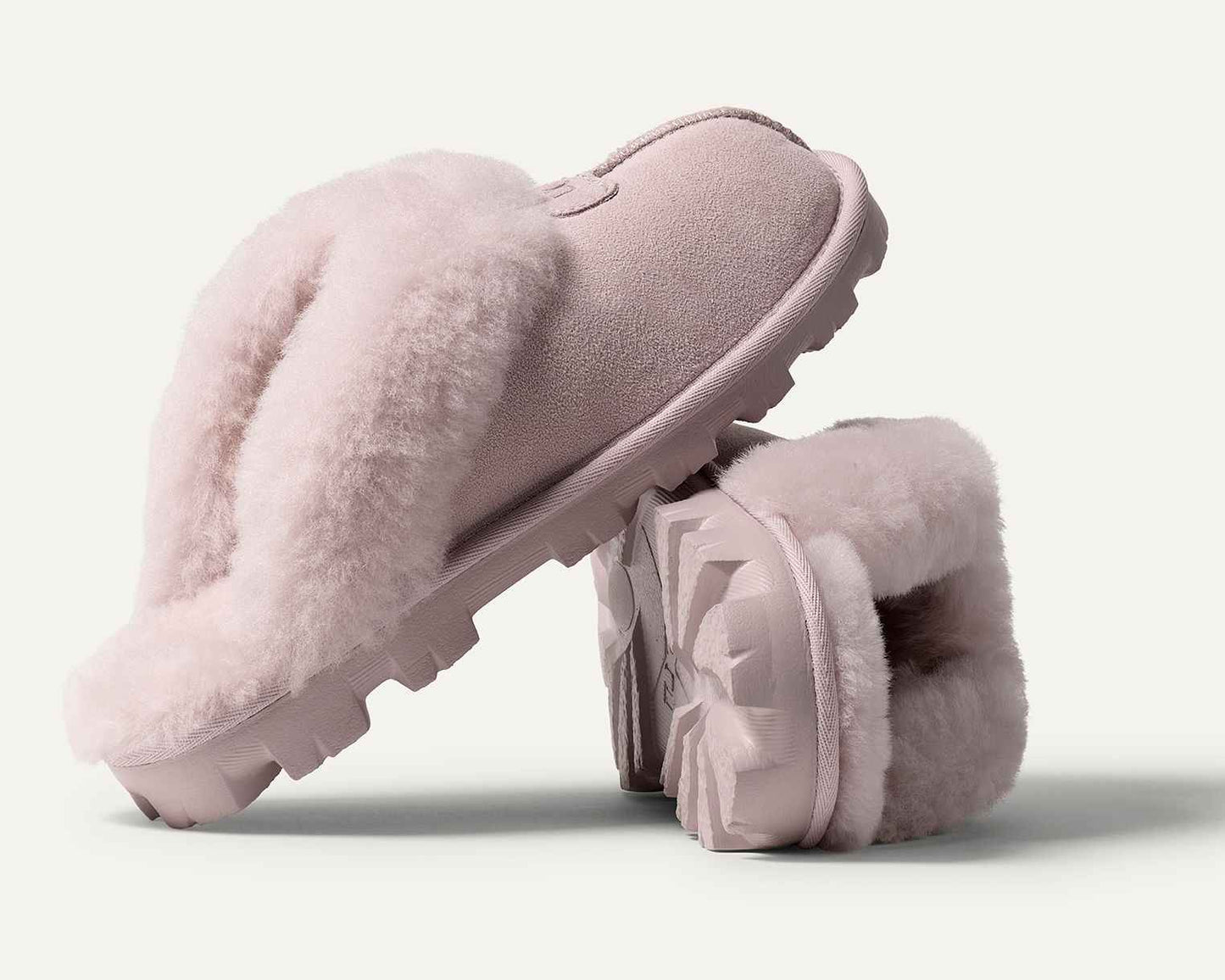 UGG® Women's Coquette Slipper Bay Fog