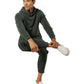 7 Diamonds Men’s Rev Hoodie Basil