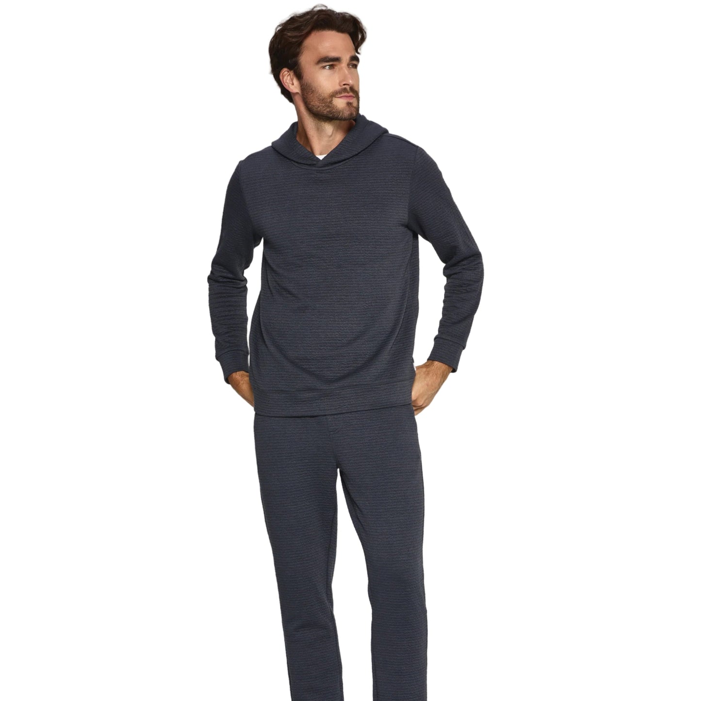 7 Diamonds Men’s Elevate Hoodie Anthracite