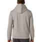 7 Diamonds Men’s Roarke Herringbone Hoodie Light Grey