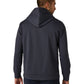 7 Diamonds Men’s Roarke Herringbone Hoodie Navy