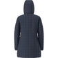The North Face Women's Junction Insulated Parka Summit Navy