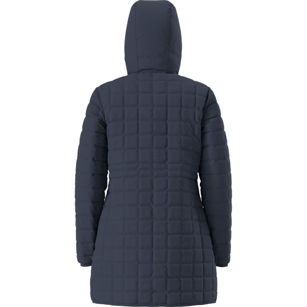 The North Face Women's Junction Insulated Parka Summit Navy