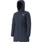 The North Face Women's Junction Insulated Parka Summit Navy