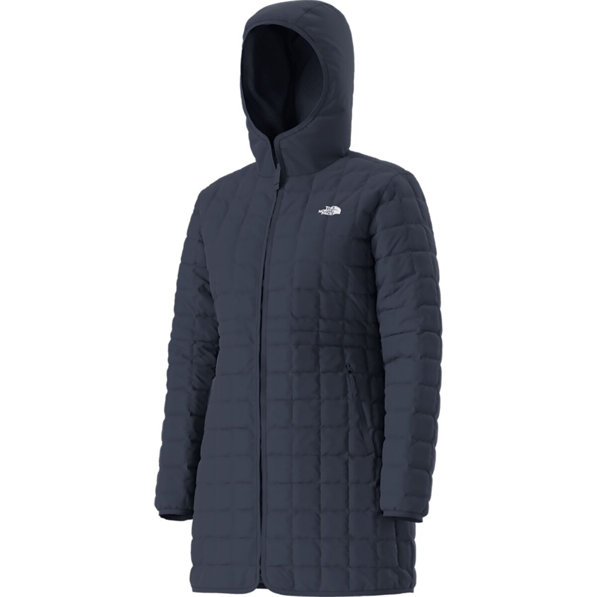 The North Face Women's Junction Insulated Parka Summit Navy