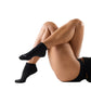 Smartwool Women's Women's Everyday Roll Top Ankle Socks BLACK