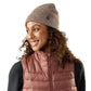 Smartwool Cozy Cabin Hat Mocha