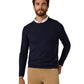 7 Diamonds Men’s Alcott Crewneck Sweater Navy