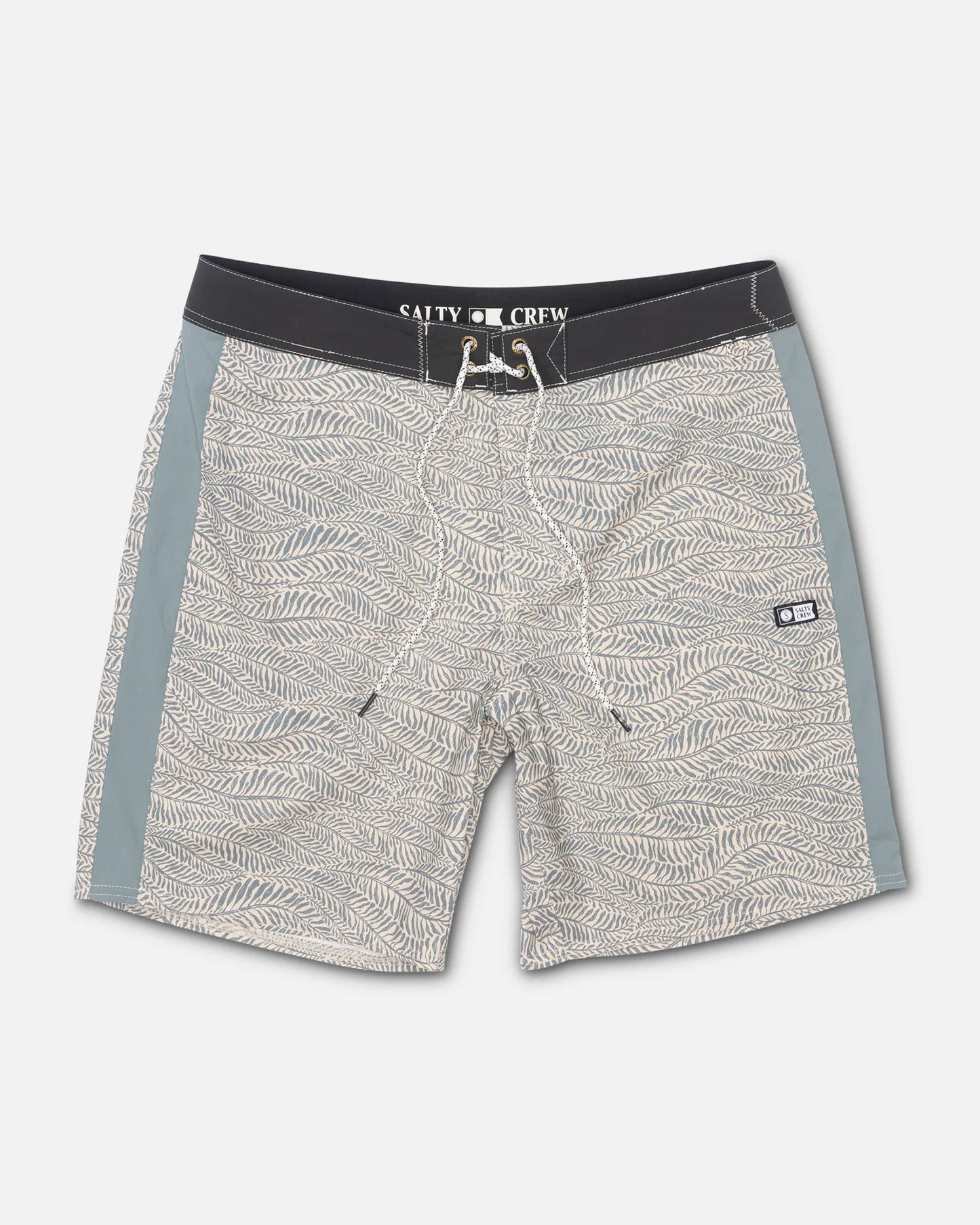 Salty Crew Men's Channel Boardshort Navy