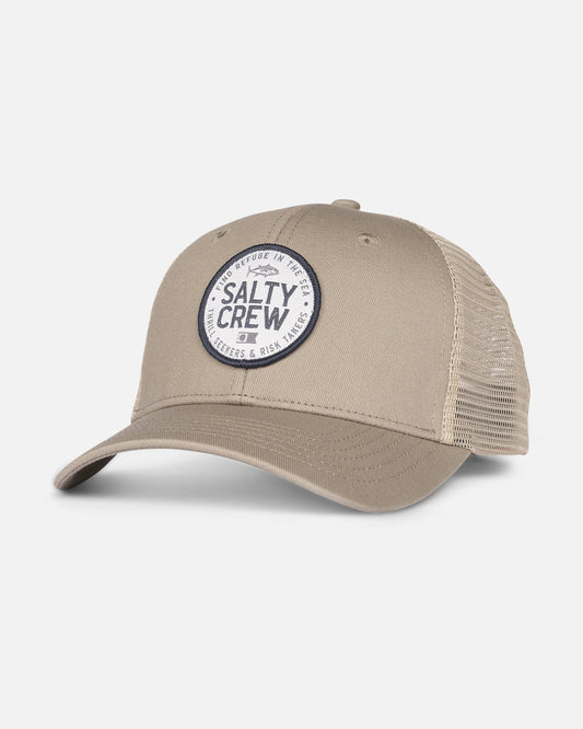 Salty Crew Men's Legendary Retro Trucker Osprey