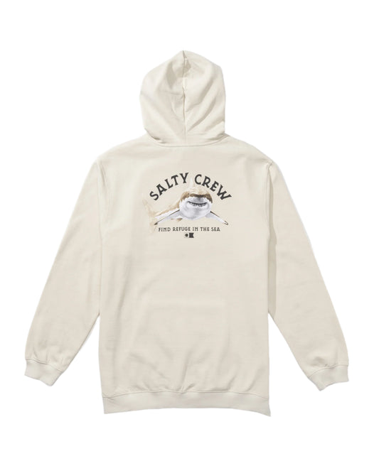 Salty Crew Men's Lurking Fleece Bone - Brekken's