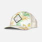 Salty Crew Women's Sealine Retro Trucker Off White