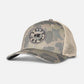 Salty Crew Men's Watermark Retro Trucker Sand Camo