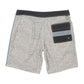 Salty Crew Men's Channel Boardshort Navy