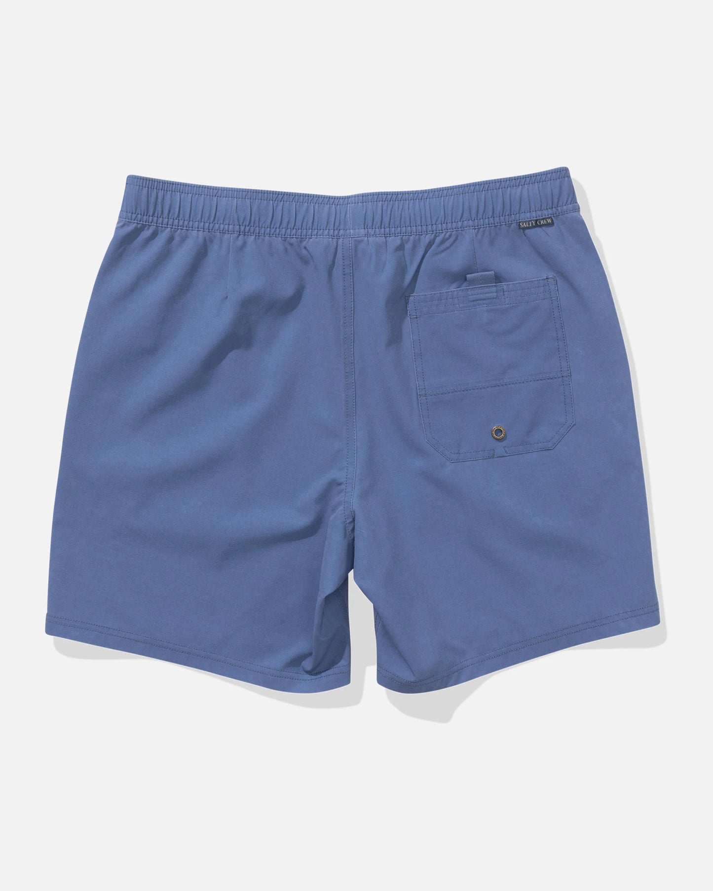 Salty Crew Men's Seadog Volley Azul