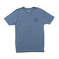 Salty Crew Men's Watermark Vintage SS Tee