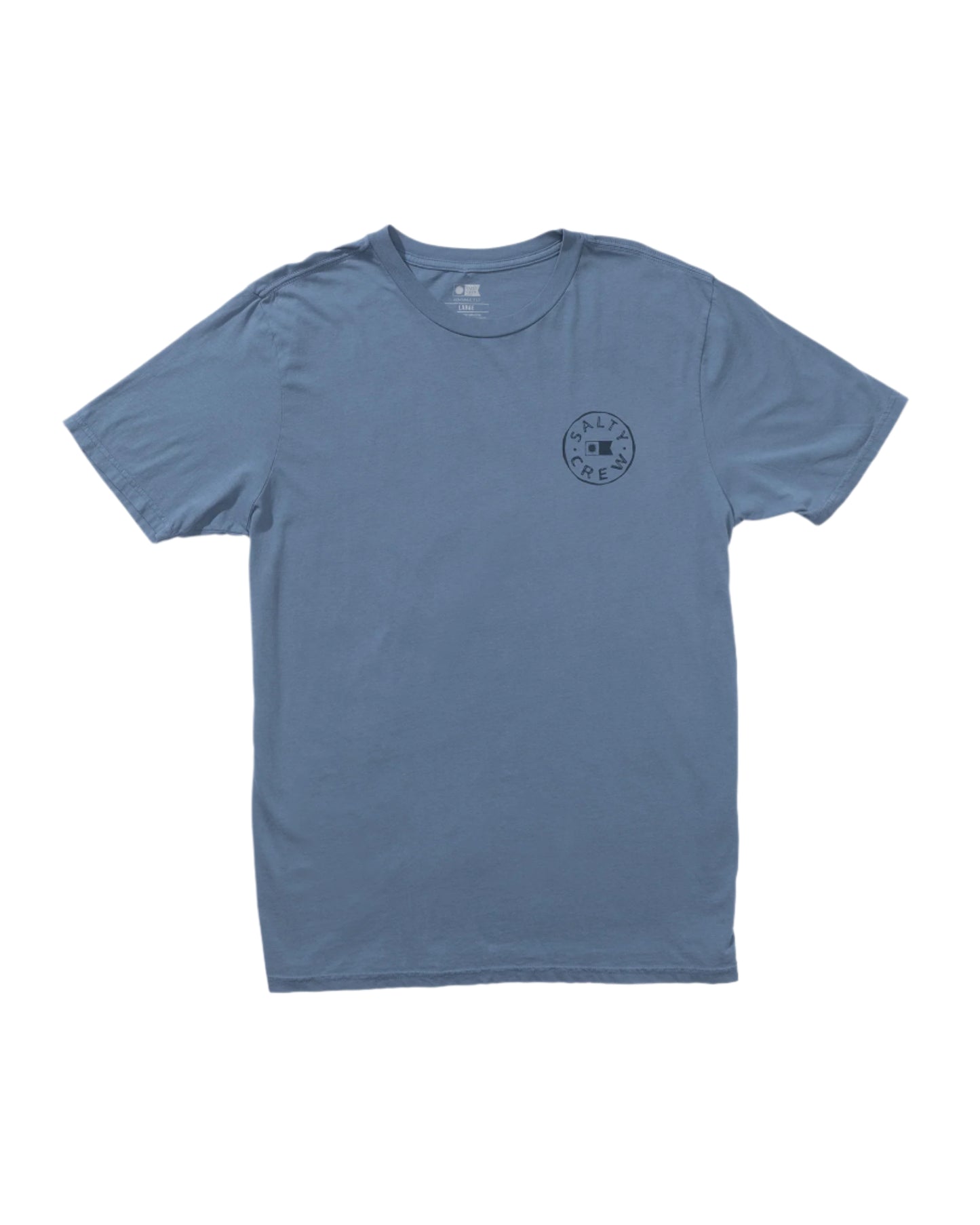Salty Crew Men's Watermark Vintage SS Tee