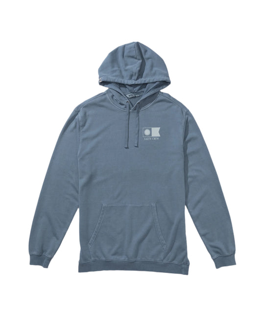 Salty Crew Men's Flagship Fleece Slate
