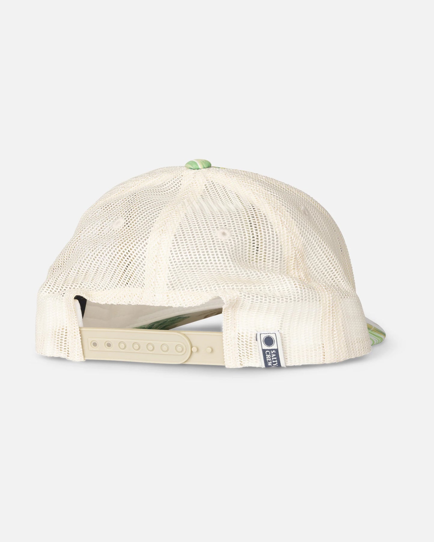 Salty Crew Women's Sealine Retro Trucker Off White