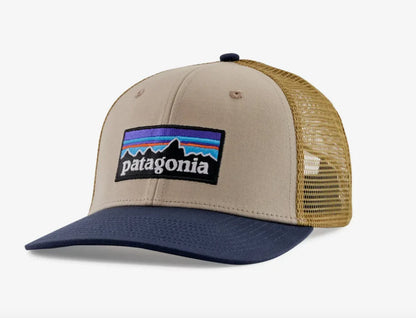 Patagonia P-6 Logo Trucker Hat (2022)