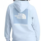 The North Face Women's Box NSE Pullover Hoodie Barely Blue