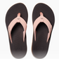 Women's Reef Santa Ana Sandal Peach Parfait