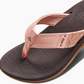 Women's Reef Santa Ana Peach Parfait