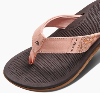 Women's Reef Santa Ana Peach Parfait