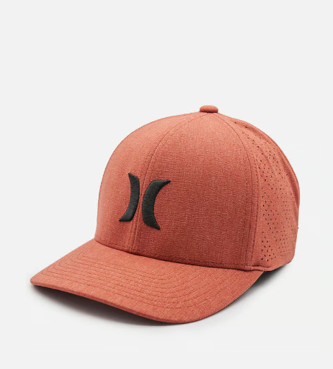 Hurley Phantom Shores Hat Noble Red