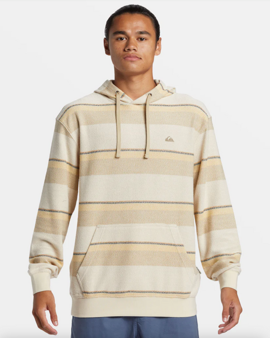 Quiksilver Men's Great Otway Hoodie Great Otway- Twill