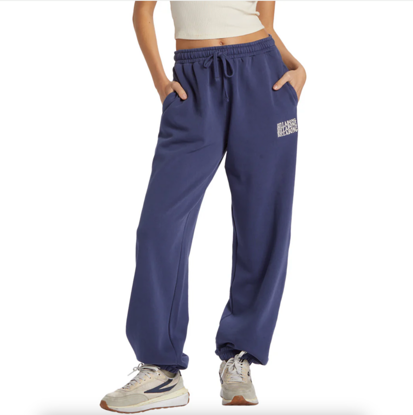 Billabong Women's Palmin Jogger I Sea Indigo