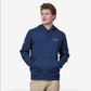 Patagonia Men's Fitz Roy Icon Uprisal Hoody Lagom Blue