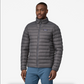 Patagonia Men's Down Sweater Forge Grey w/Forge Grey