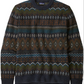 Patagonia Men's Recycled Wool-Blend Sweater Helmsman: Smolder Blue