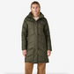 Patagonia Women's Down With It Parka Pine Needle Green