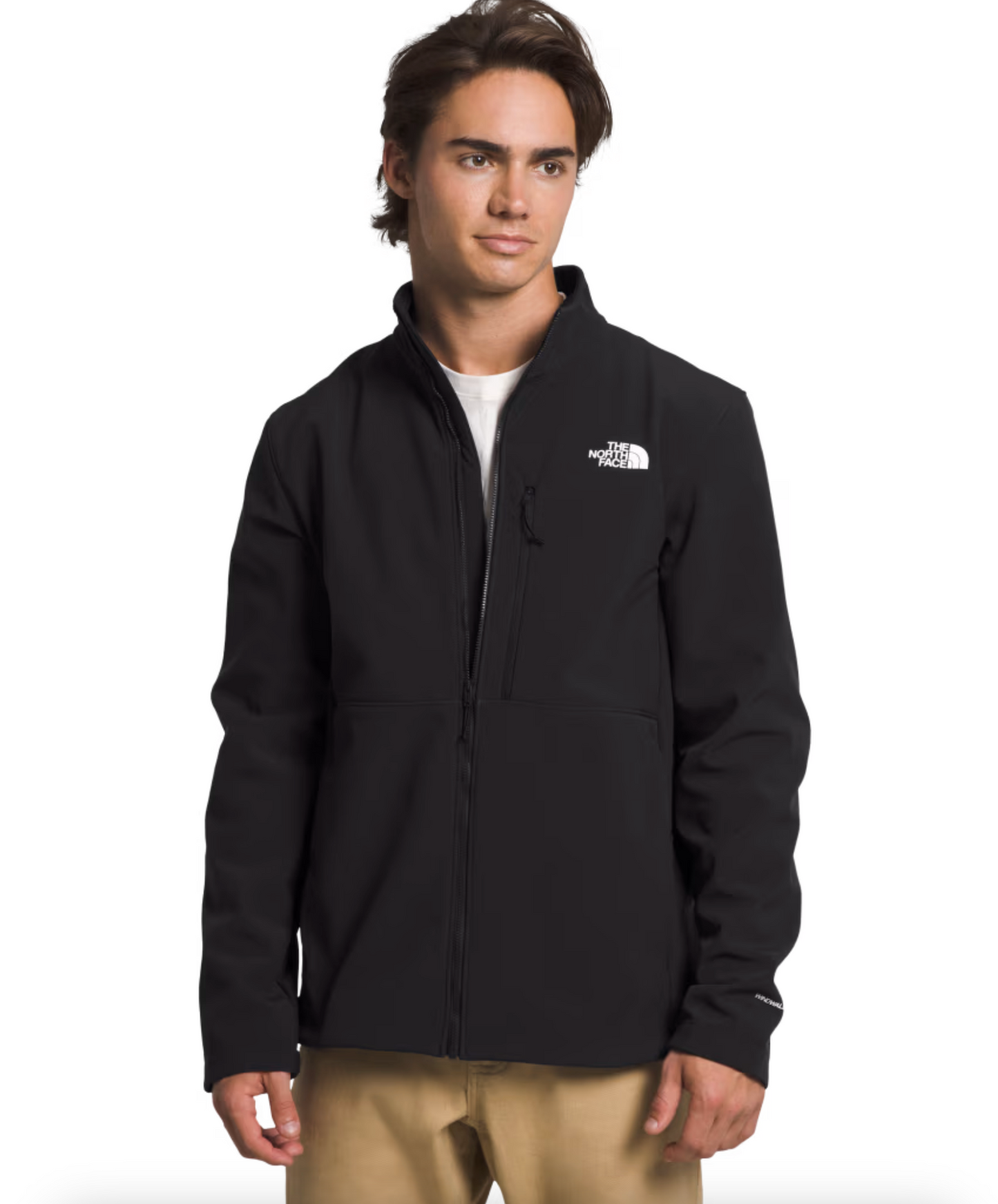 The North Face Men's Apex Bionic 3 Jacket TNF Black