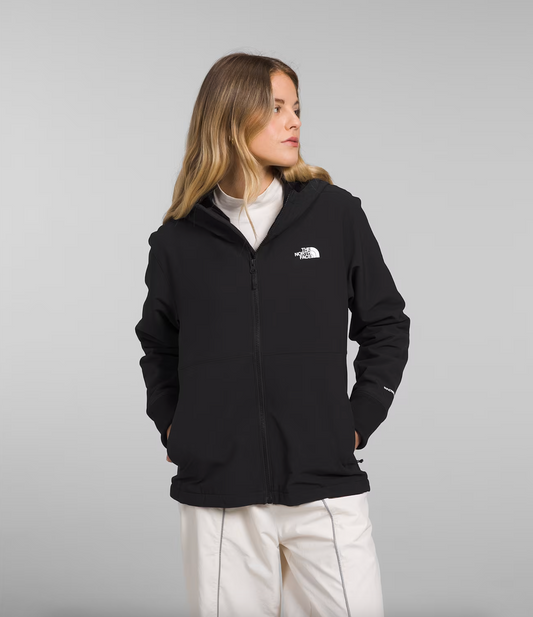 The North Face Women's Shelbe Raschel Hoodie TNF Black